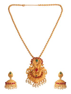 multi gold plated set - 15727004 - Standard Image - 2