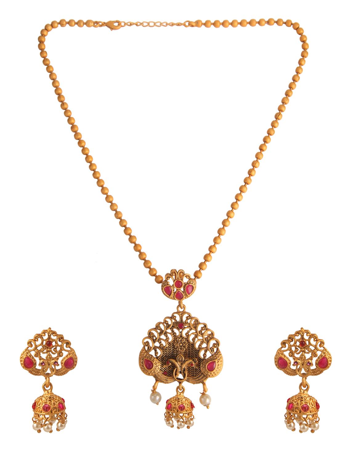 gold plated set - 15727006 - Zoom Image - 2