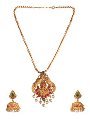 multi gold plated set - 15727007 - Standard Image - 2
