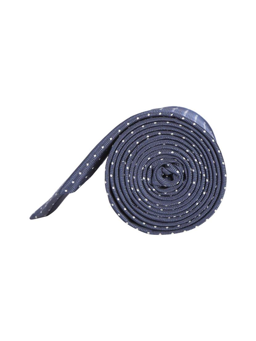 blue silk tie - 15727881 - Zoom Image - 2