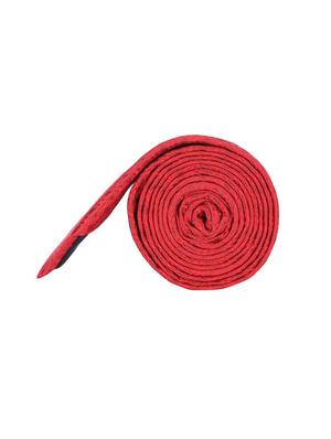 red silk tie - 15727885 - Standard Image - 2