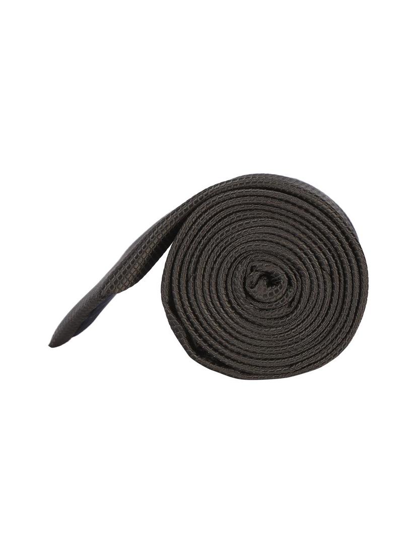 black silk tie - 15727889 - Zoom Image - 2