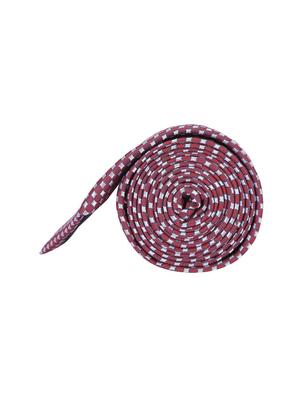 red silk tie - 15727901 - Standard Image - 2
