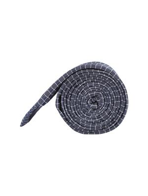 blue silk tie - 15727909 - Standard Image - 2