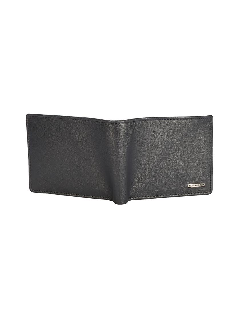 grey leather wallet - 15727913 - Zoom Image - 2