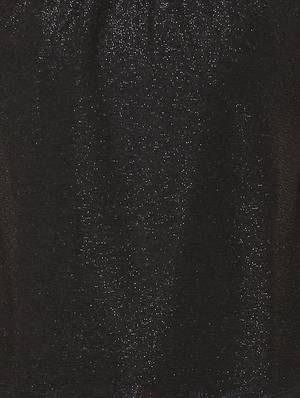 sheer sleeved off shoulder top - 15728398 - Standard Image - 5