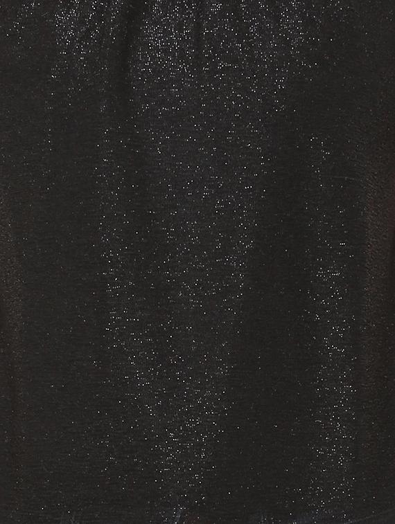 sheer sleeved off shoulder top - 15728398 - Zoom Image - 5