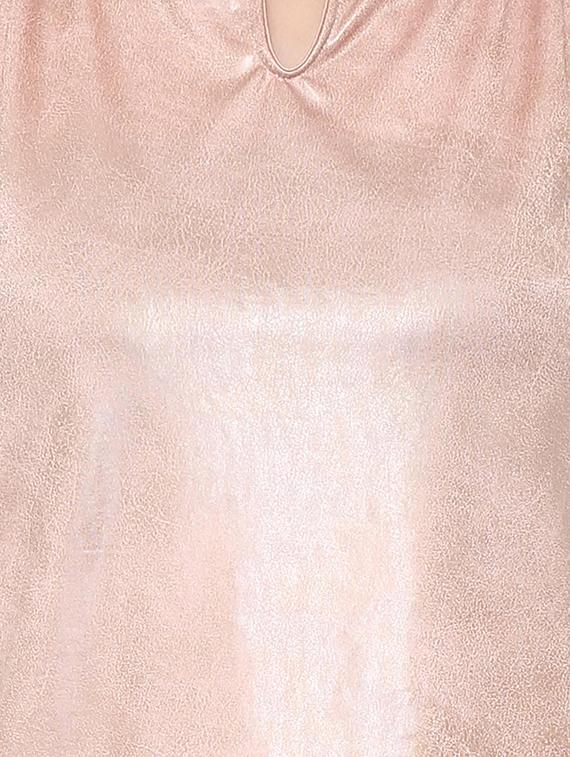 keyhole detail sleeveless top - 15728401 - Zoom Image - 5