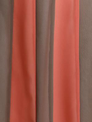 paneled a-line skirt - 15728477 - Standard Image - 5