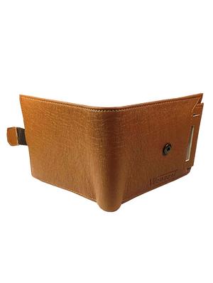 tan leatherette wallet - 15728669 - Standard Image - 2