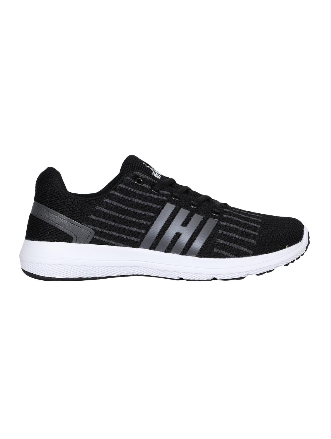 black Fabric sport shoes - 15729384 - Zoom Image - 2