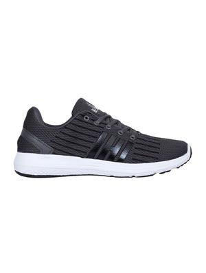grey Fabric sport shoes - 15729386 - Standard Image - 2