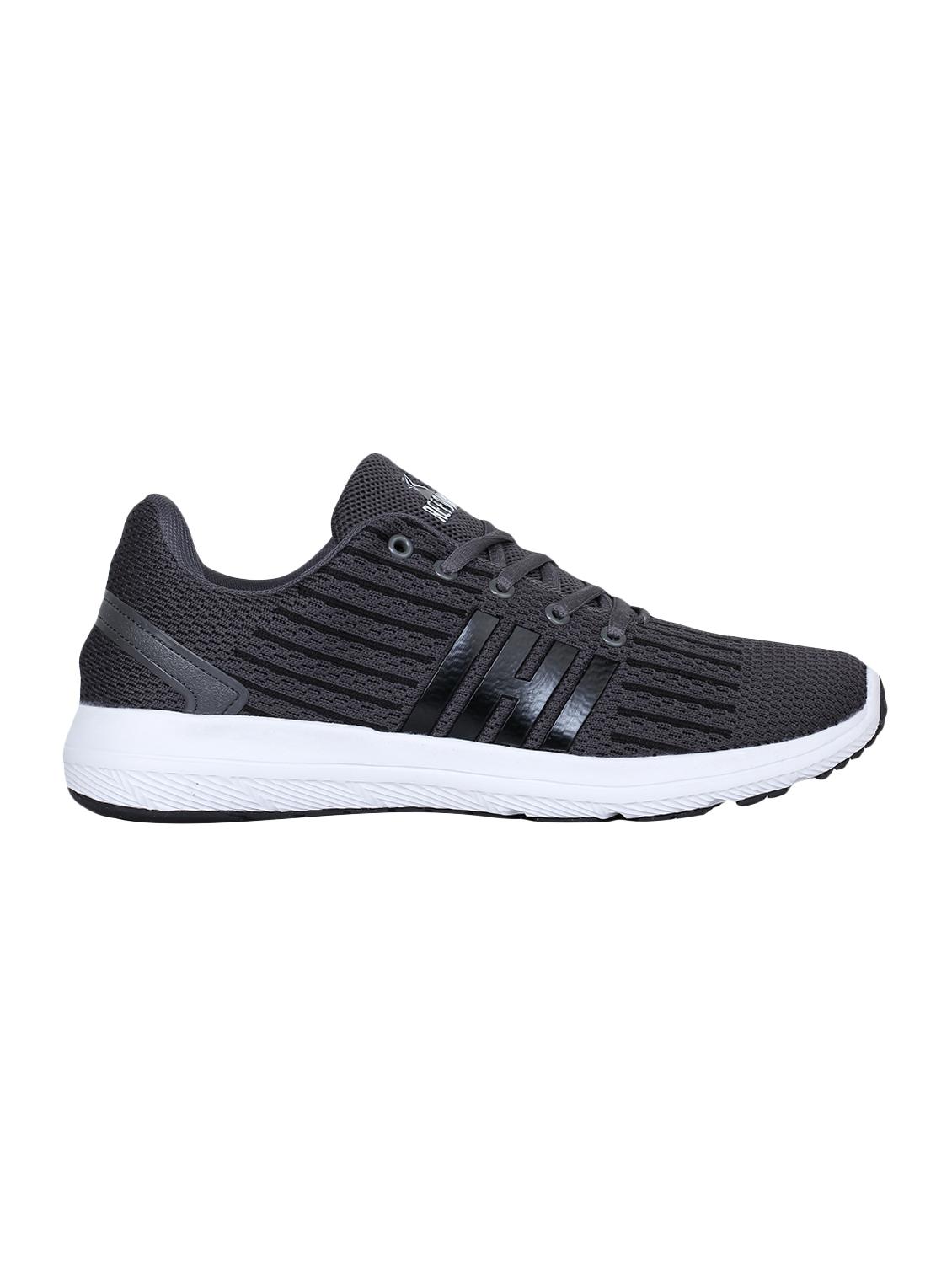 grey Fabric sport shoes - 15729386 - Zoom Image - 2