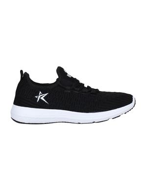 black Fabric sport shoes - 15729388 - Standard Image - 2