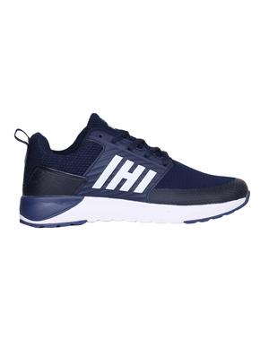 navy Mesh sport shoes - 15729390 - Standard Image - 2