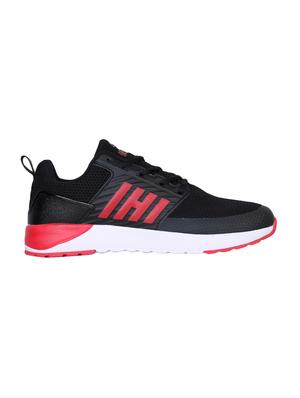 black Mesh sport shoes - 15729392 - Standard Image - 2