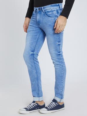 blue denim washed jeans - 15729562 - Standard Image - 2