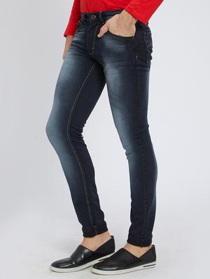 blue denim washed jeans - 15729570 - Standard Image - 2