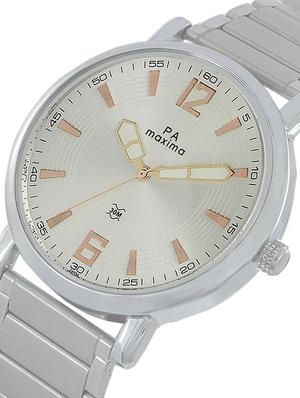 Round dial analog watch - 24237CMGI - 15729743 - Standard Image - 2