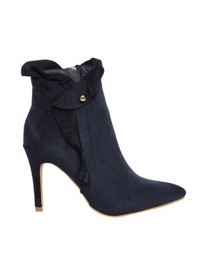 navy ankle boots - 15729814 - Standard Image - 2