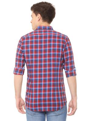 multicolor cotton casual shirt - 15729830 - Standard Image - 2