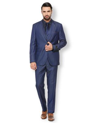 blue terry rayon suit - 15729893 - Standard Image - 2