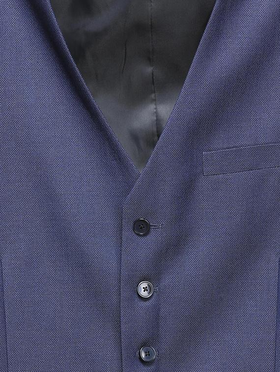 blue terry rayon suit - 15729893 - Zoom Image - 5