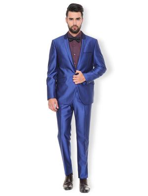 blue terry rayon suit - 15729896 - Standard Image - 2