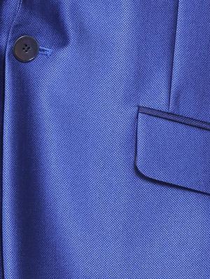 blue terry rayon suit - 15729896 - Standard Image - 5