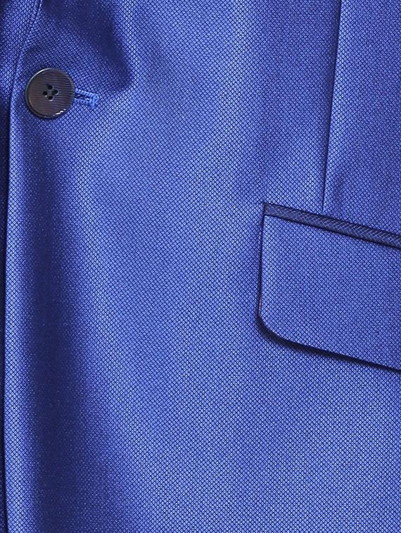 blue terry rayon suit - 15729896 - Zoom Image - 5