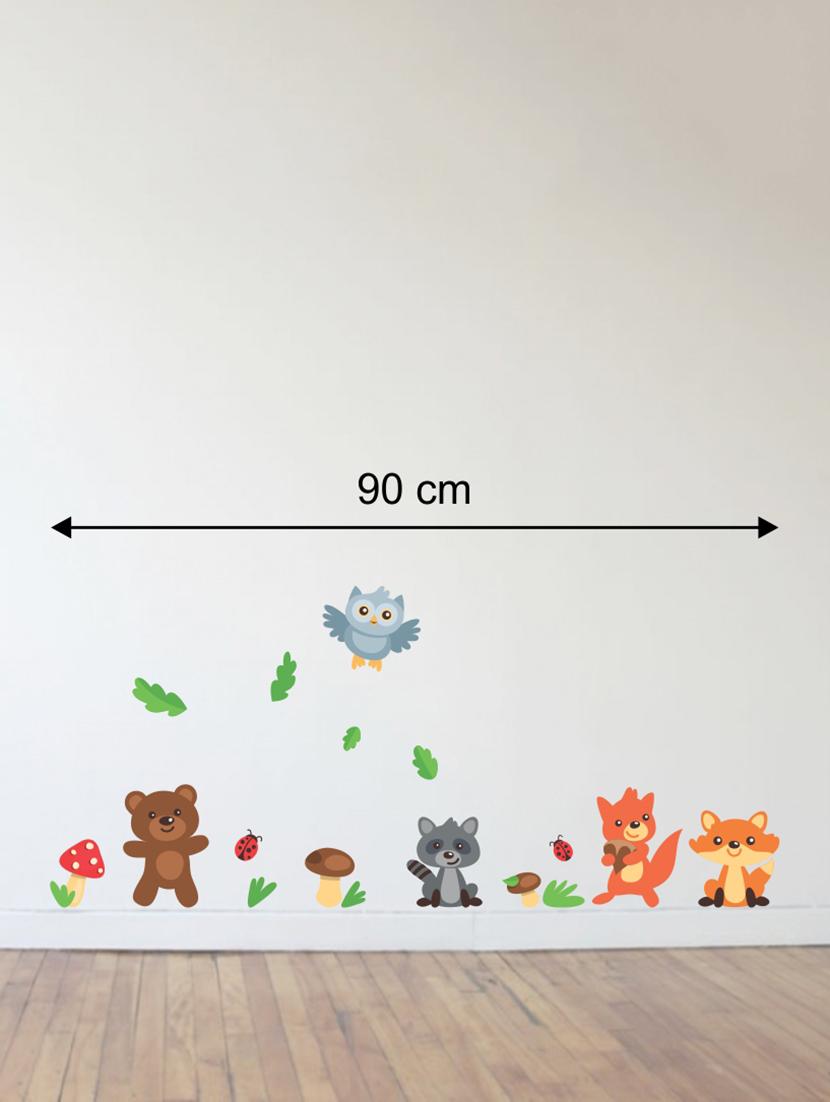 Wall Decals ' Baby Animals ' Wall stickers (PVC Vinyl) - 15730196 - Zoom Image - 2