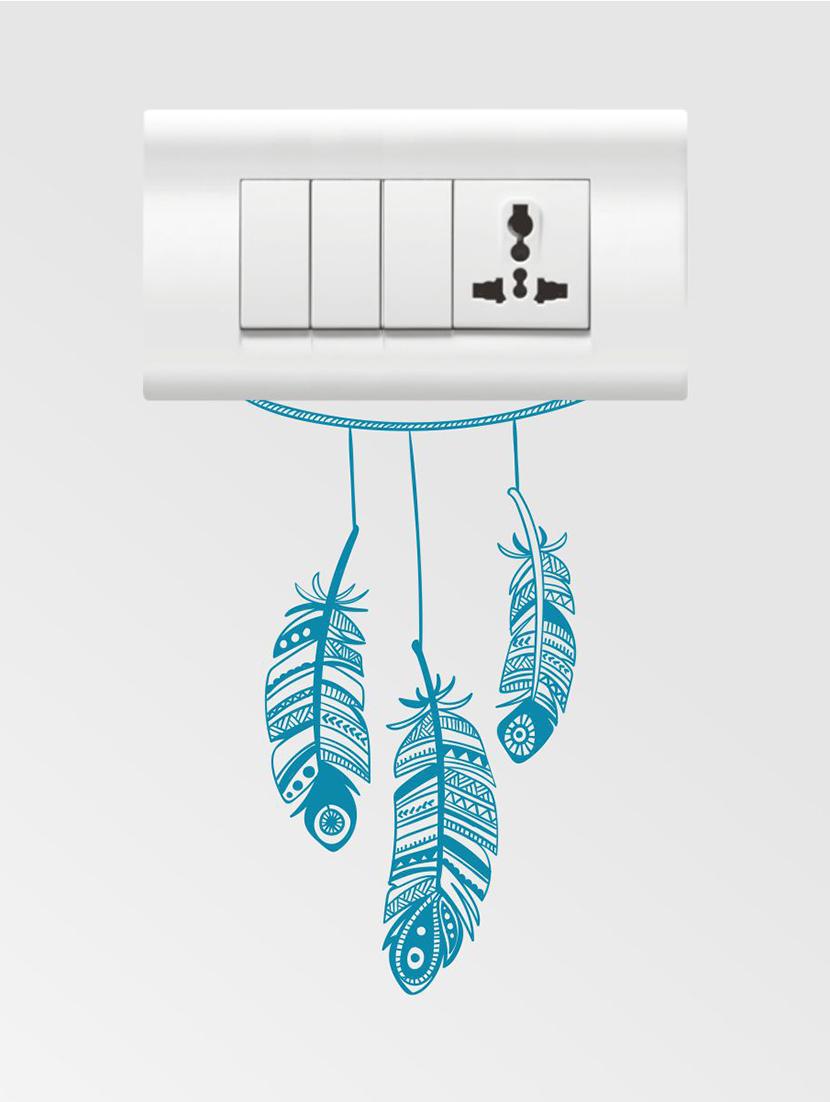 Wall Decals ' Color Switch Board Combo No.30 ' Wall stickers (PVC Vinyl) - 15730198 - Zoom Image - 2