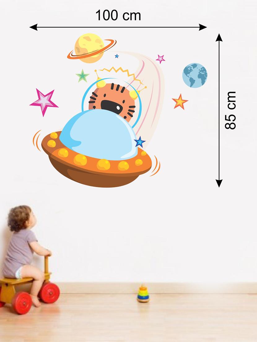 Wall Decals ' Kids Galaxy ' Wall stickers (PVC Vinyl) - 15730222 - Zoom Image - 2