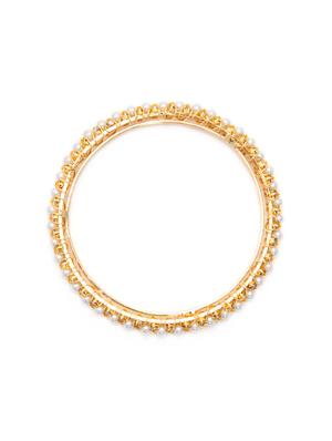 Gold Tone Bangles - 15730391 - Standard Image - 2