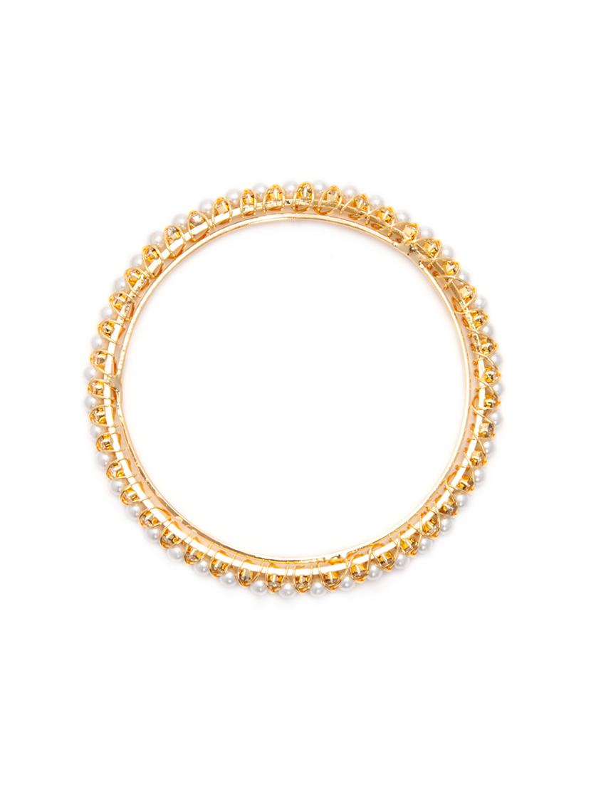 Gold Tone Bangles - 15730391 - Zoom Image - 2