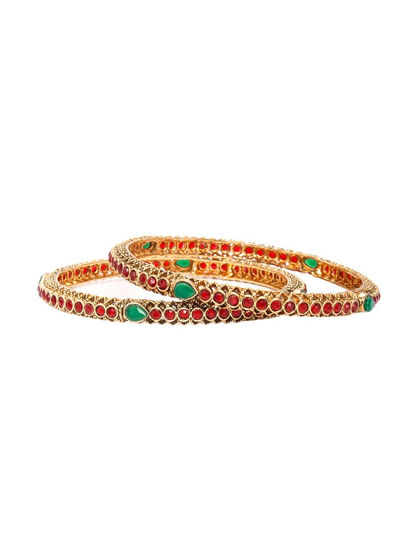 Gold Tone Bangles - 15730428 - Zoom Image - 2
