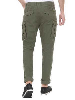green cotton cargo - 15730841 - Standard Image - 2