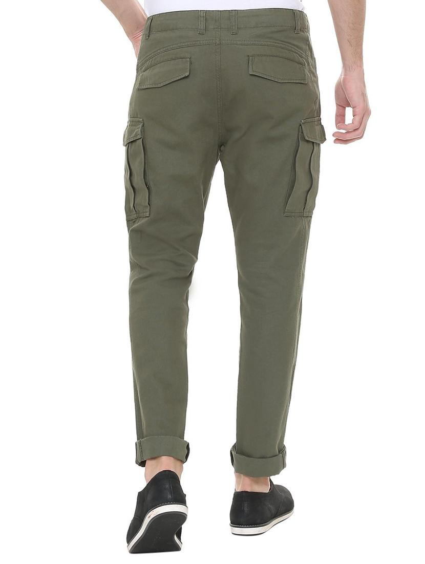 green cotton cargo - 15730841 - Zoom Image - 2