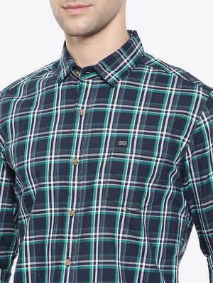 multicolor cotton casual shirt - 15731553 - Standard Image - 5