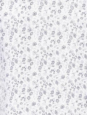 white cotton casual shirt - 15731560 - Standard Image - 5