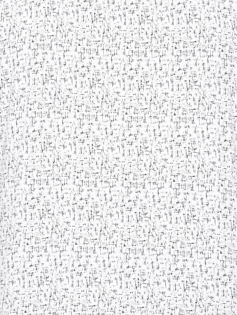 white cotton casual shirt - 15731565 - Zoom Image - 5