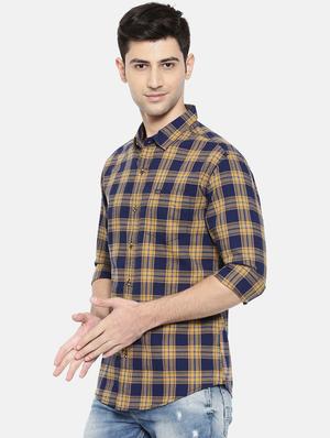 multicolor cotton casual shirt - 15731602 - Standard Image - 2