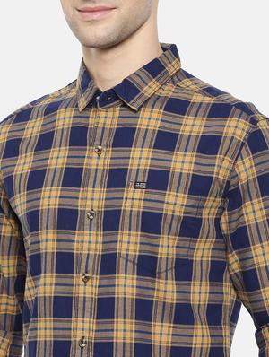 multicolor cotton casual shirt - 15731602 - Standard Image - 5