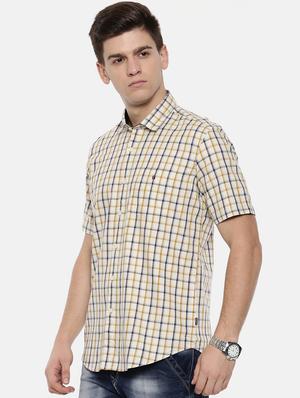 multi cotton casual shirt - 15731797 - Standard Image - 2