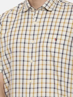 multi cotton casual shirt - 15731797 - Standard Image - 5
