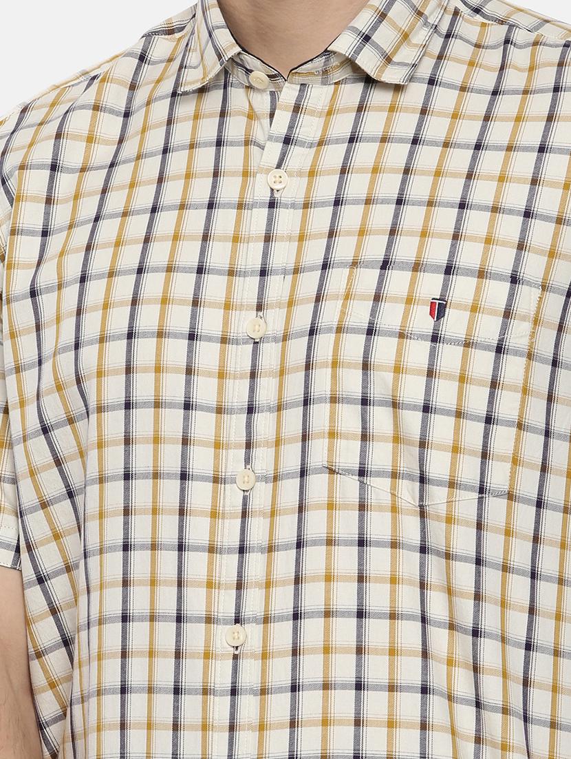 multi cotton casual shirt - 15731797 - Zoom Image - 5