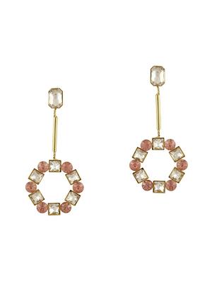 Drop earrings - 15734592 - Standard Image - 2