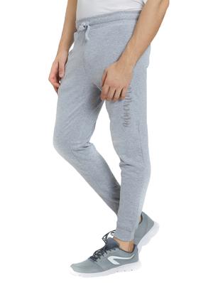 grey cotton jogger - 15734604 - Standard Image - 2