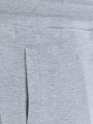 grey cotton jogger - 15734604 - Standard Image - 5