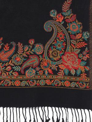 Self-design viscose stole - 15735741 - Standard Image - 2